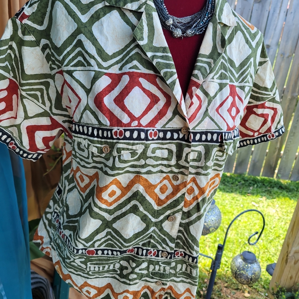 Printed Shirt - Picture 4 of 8
